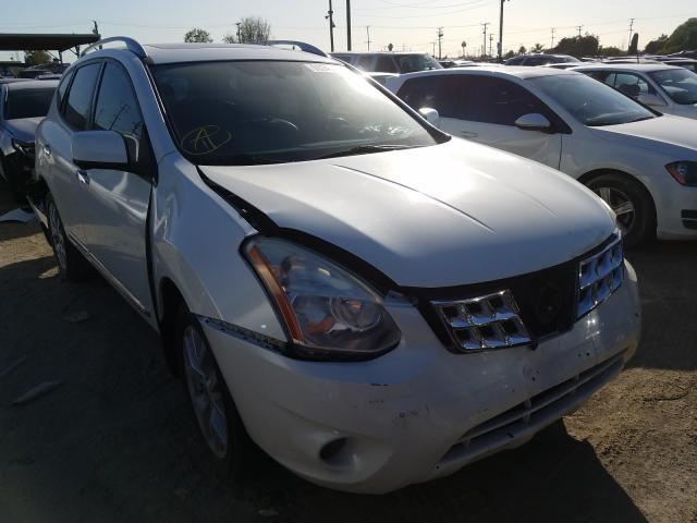 NISSAN ROGUE S 2013 jn8as5mt1dw002430