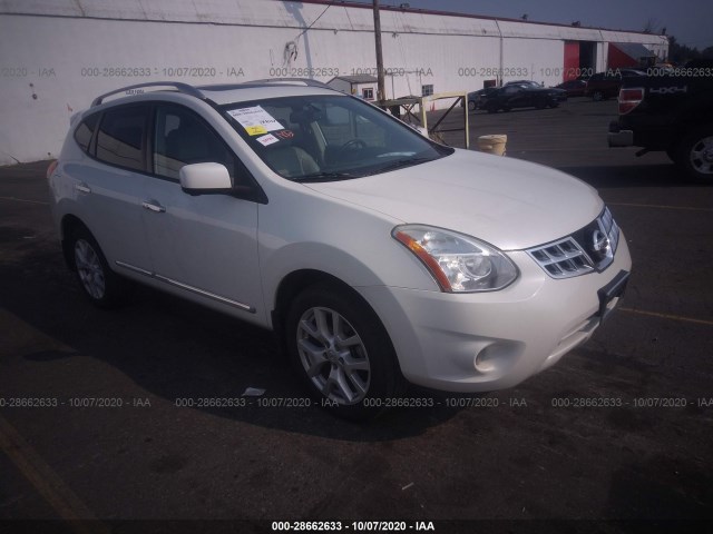 NISSAN ROGUE 2013 jn8as5mt1dw003190