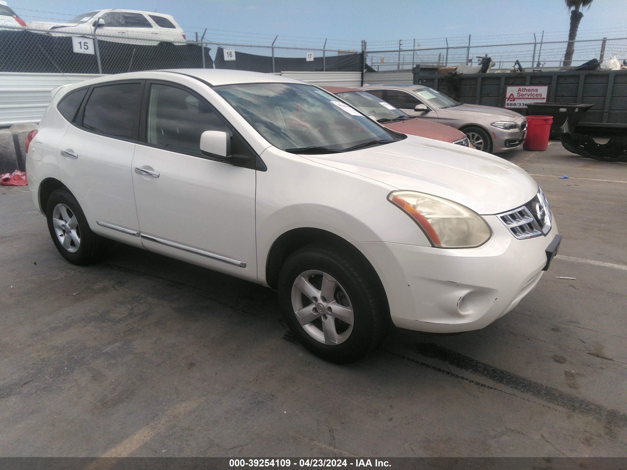 NISSAN ROGUE 2013 jn8as5mt1dw003206