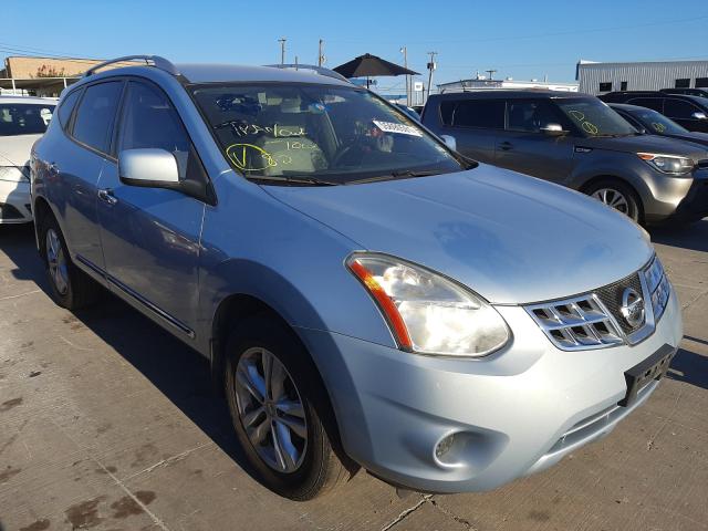 NISSAN ROGUE S 2013 jn8as5mt1dw003514