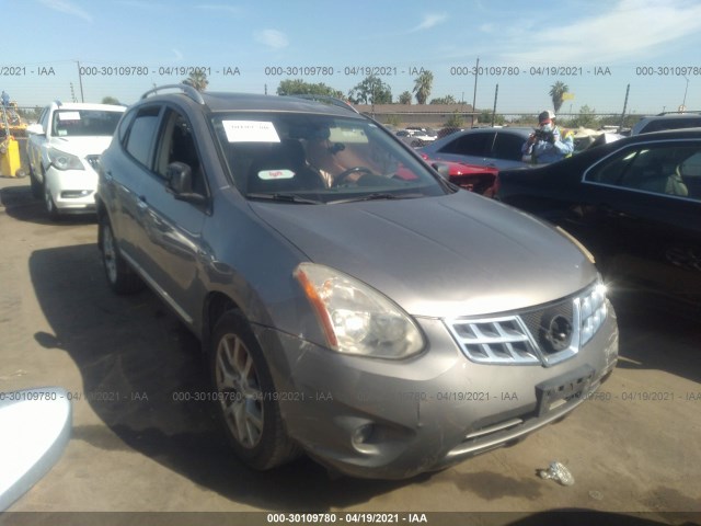 NISSAN ROGUE 2013 jn8as5mt1dw003741