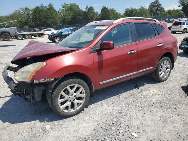 NISSAN ROGUE 2013 jn8as5mt1dw004436