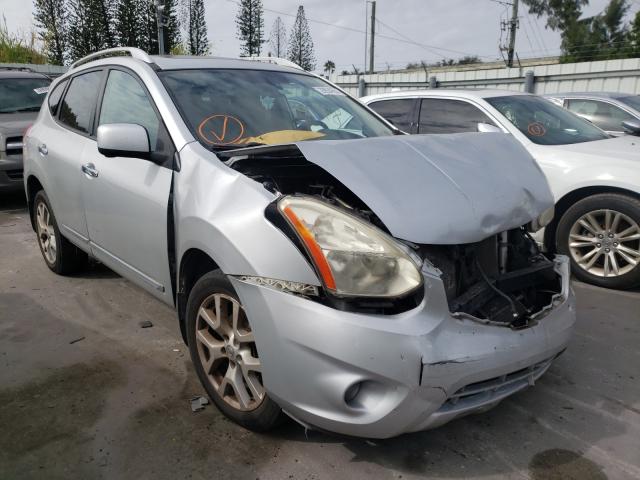 NISSAN ROGUE S 2013 jn8as5mt1dw005201