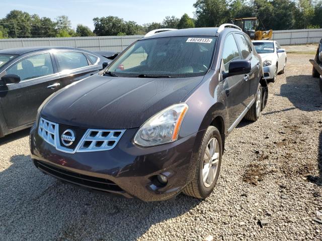 NISSAN ROGUE S 2013 jn8as5mt1dw006297