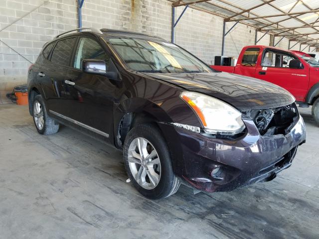 NISSAN ROGUE S 2013 jn8as5mt1dw007367