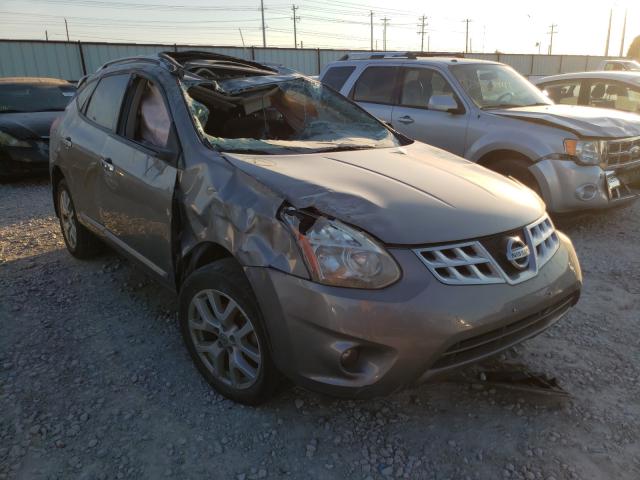 NISSAN ROGUE S 2013 jn8as5mt1dw008731