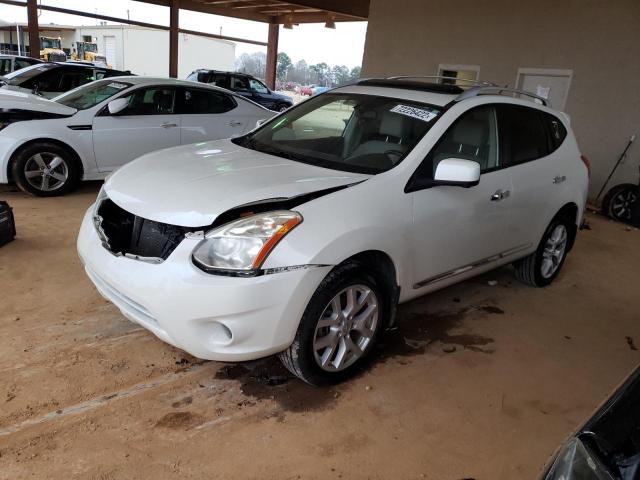 NISSAN ROGUE S 2013 jn8as5mt1dw009183