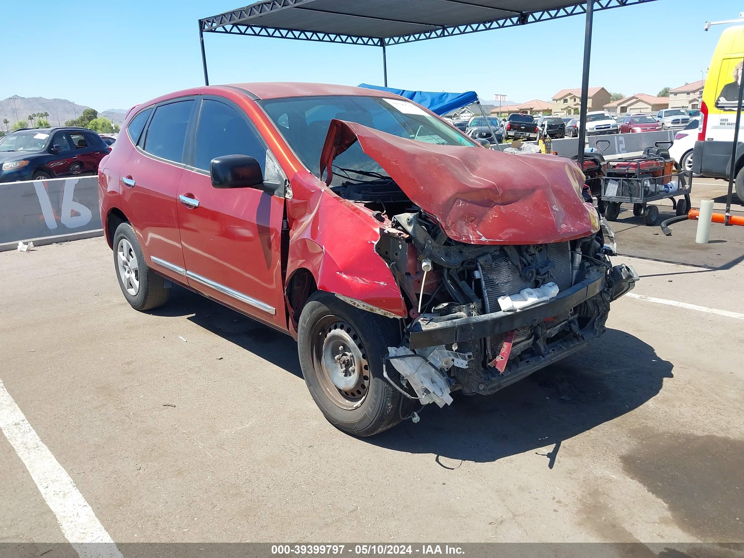 NISSAN ROGUE 2013 jn8as5mt1dw010124