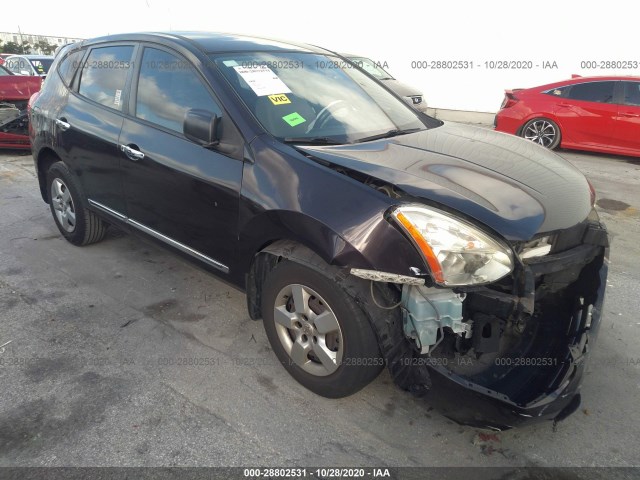 NISSAN ROGUE 2013 jn8as5mt1dw013301