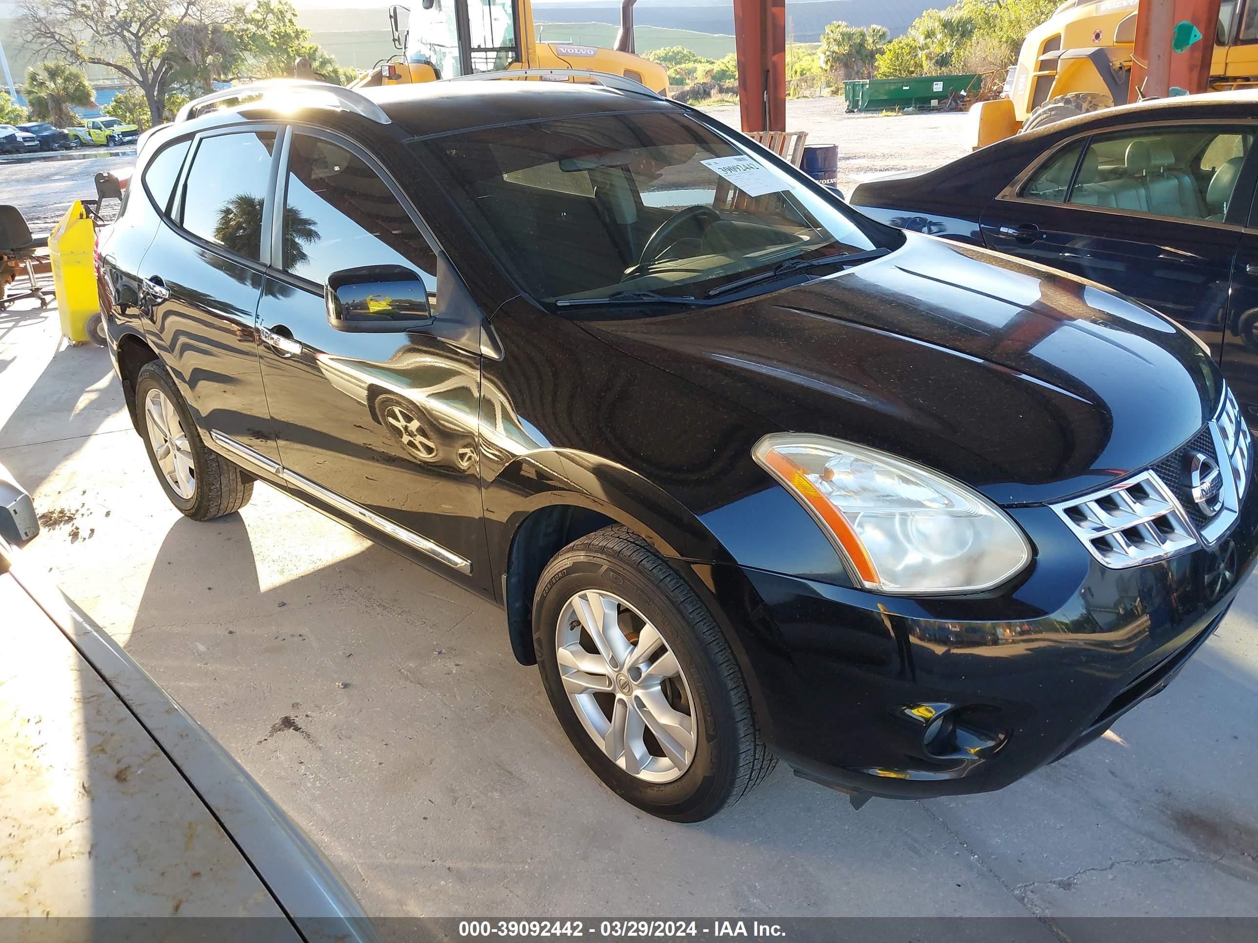 NISSAN ROGUE 2013 jn8as5mt1dw014819