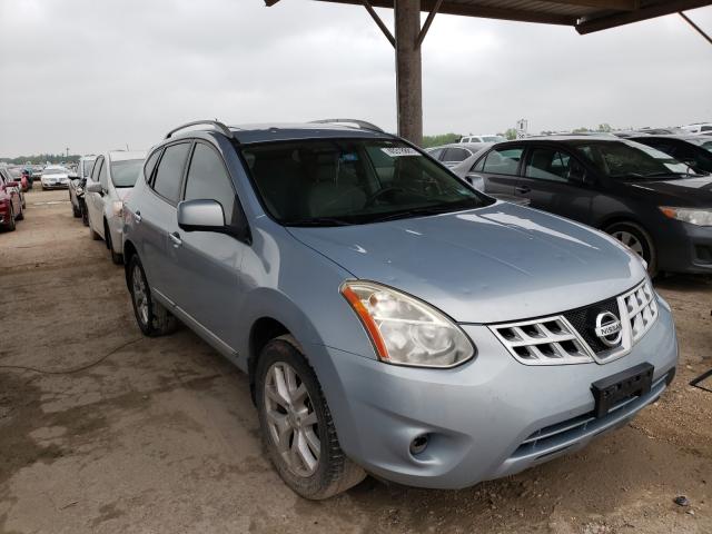 NISSAN ROGUE S 2013 jn8as5mt1dw015033