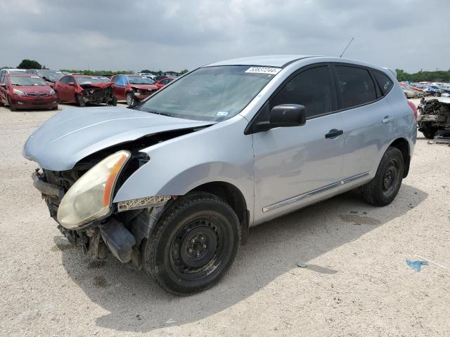 NISSAN ROGUE 2013 jn8as5mt1dw016084