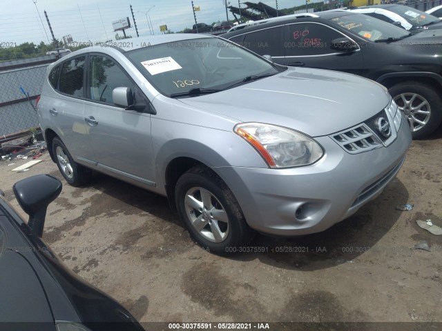 NISSAN ROGUE 2013 jn8as5mt1dw017414