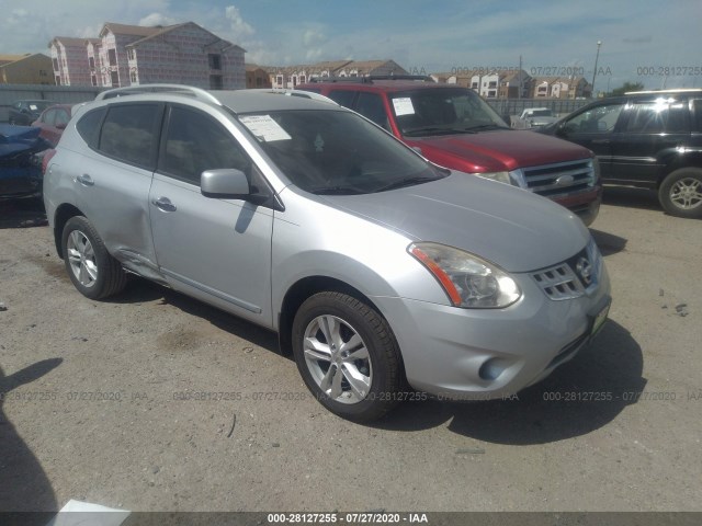 NISSAN ROGUE 2013 jn8as5mt1dw017459