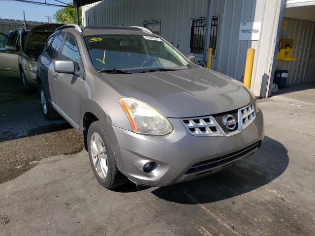 NISSAN ROGUE S 2013 jn8as5mt1dw017767