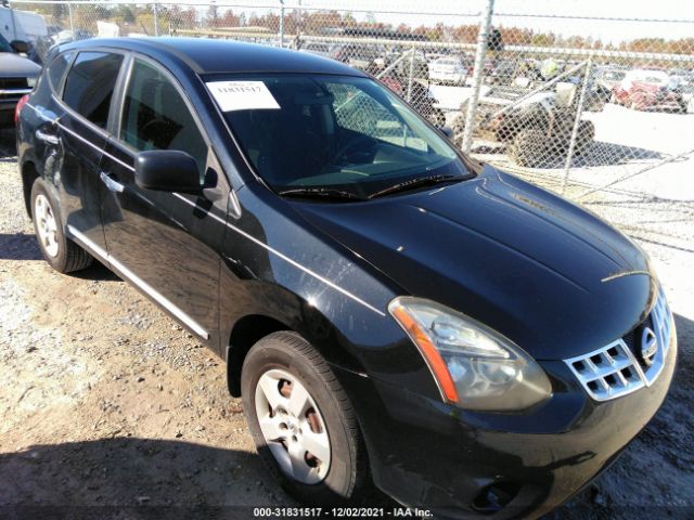 NISSAN ROGUE 2013 jn8as5mt1dw018398