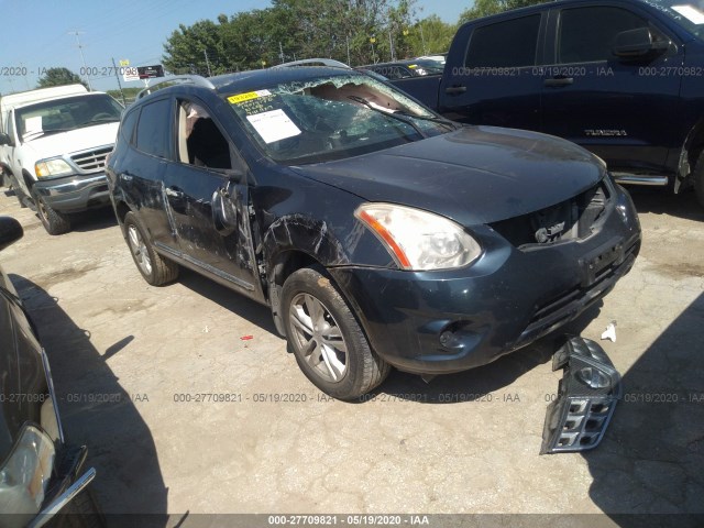 NISSAN ROGUE 2013 jn8as5mt1dw020328