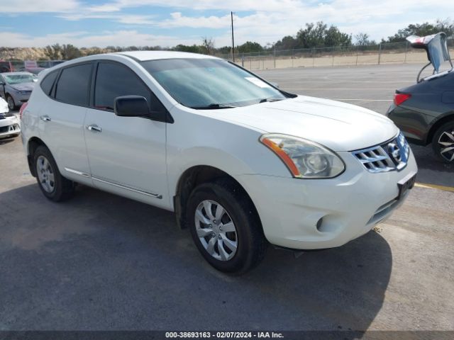 NISSAN ROGUE 2013 jn8as5mt1dw020443