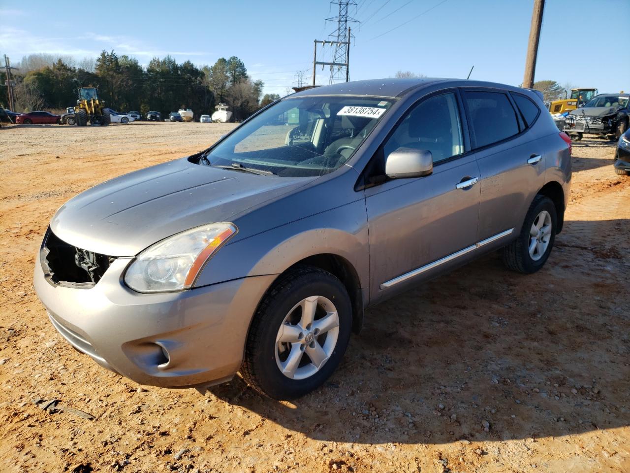 NISSAN ROGUE 2013 jn8as5mt1dw020474