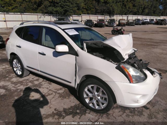 NISSAN ROGUE 2013 jn8as5mt1dw020846