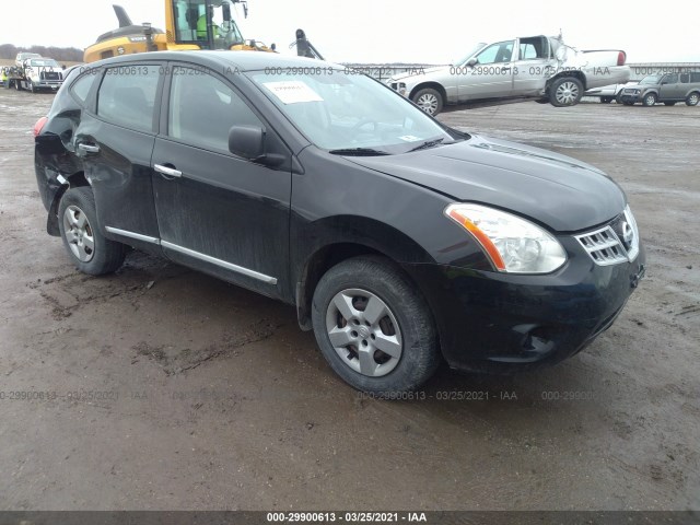 NISSAN ROGUE 2013 jn8as5mt1dw021284