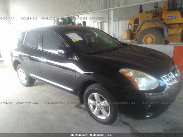 NISSAN ROGUE 2013 jn8as5mt1dw022810