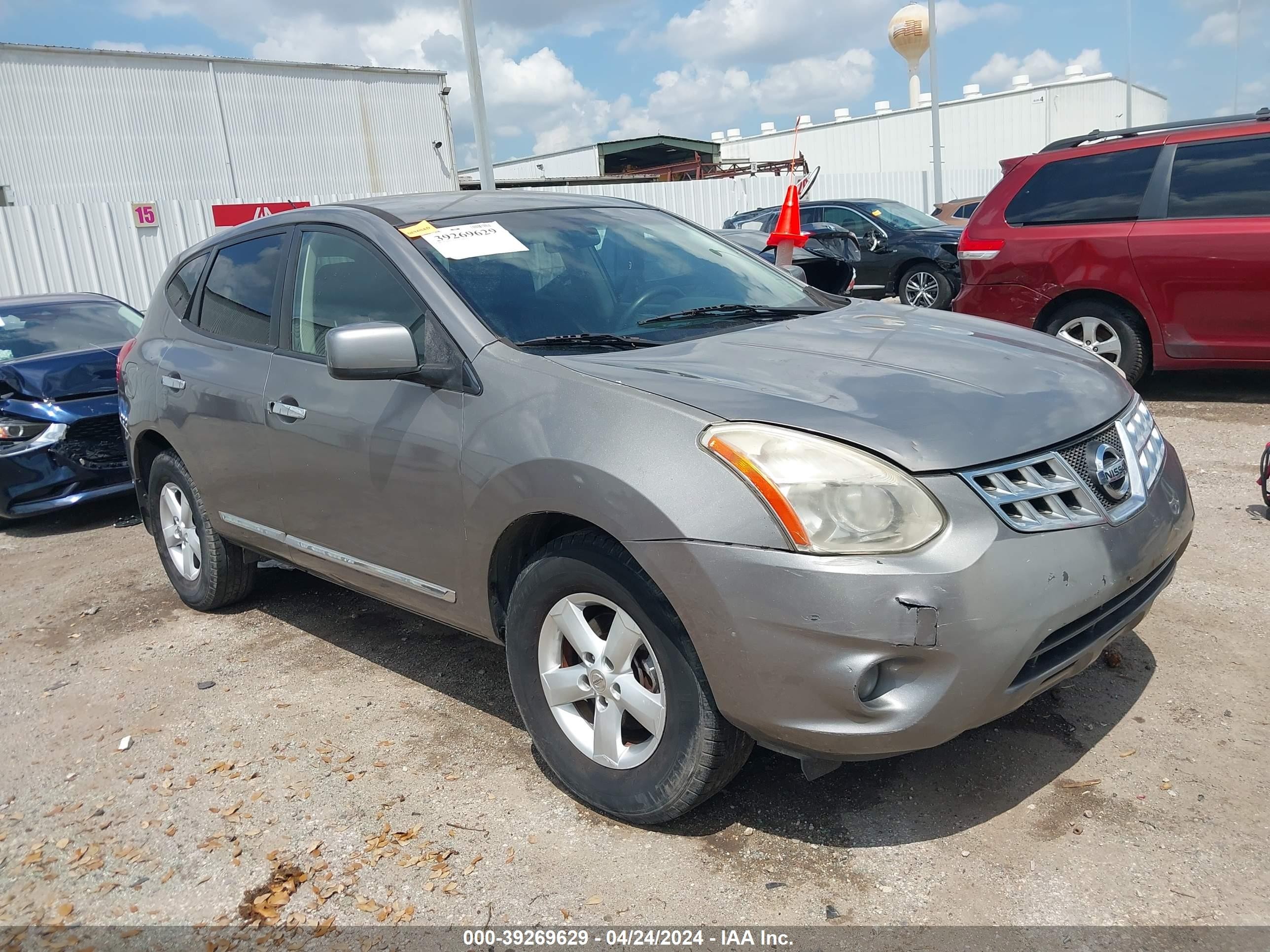 NISSAN ROGUE 2013 jn8as5mt1dw023049