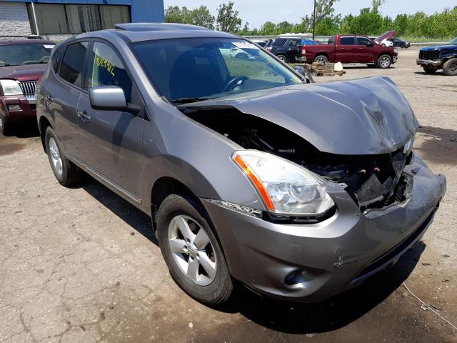 NISSAN ROGUE S 2013 jn8as5mt1dw023102