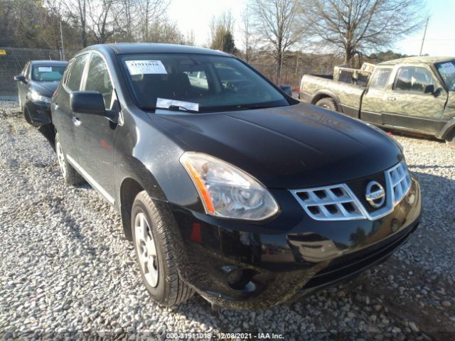 NISSAN ROGUE 2013 jn8as5mt1dw023200