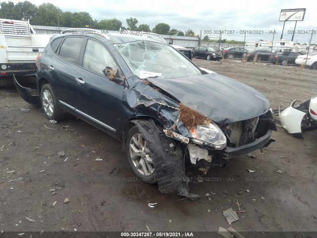 NISSAN ROGUE 2013 jn8as5mt1dw024461