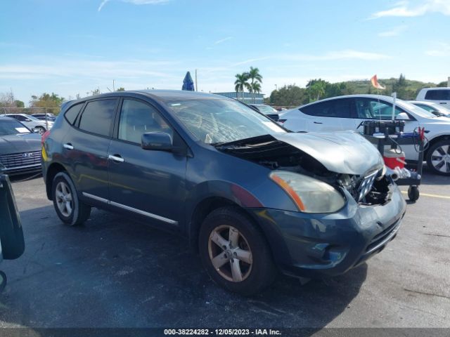 NISSAN ROGUE 2013 jn8as5mt1dw025416