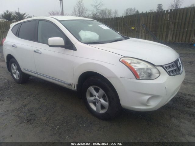 NISSAN ROGUE 2013 jn8as5mt1dw026582