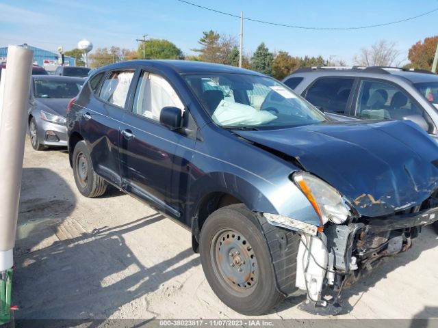 NISSAN ROGUE 2013 jn8as5mt1dw026629