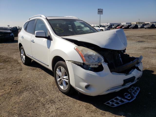 NISSAN ROGUE S 2013 jn8as5mt1dw027151