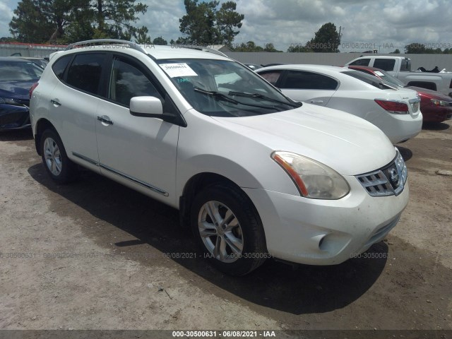 NISSAN ROGUE 2013 jn8as5mt1dw027795