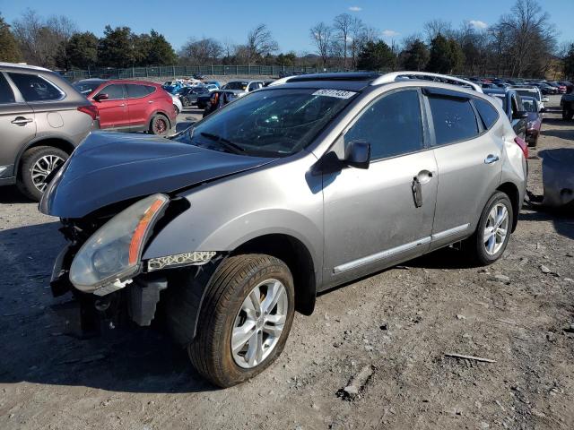 NISSAN ROGUE S 2013 jn8as5mt1dw028350