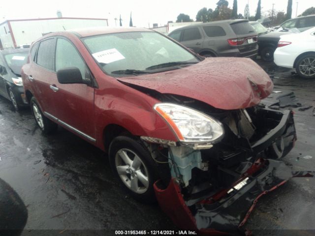 NISSAN ROGUE 2013 jn8as5mt1dw028512