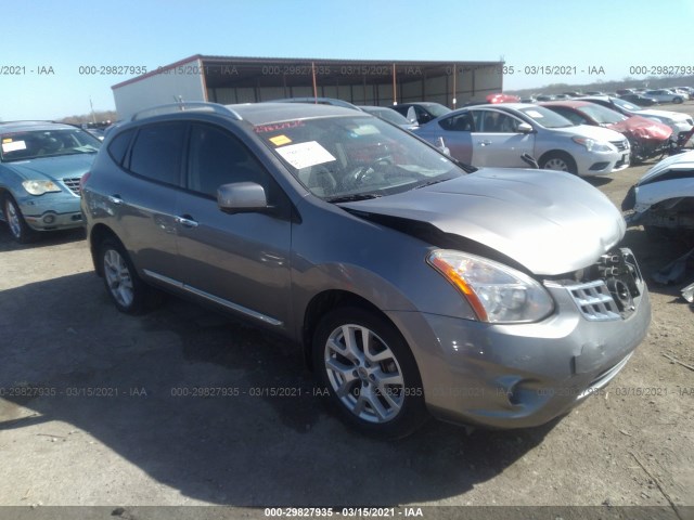 NISSAN ROGUE 2013 jn8as5mt1dw028946