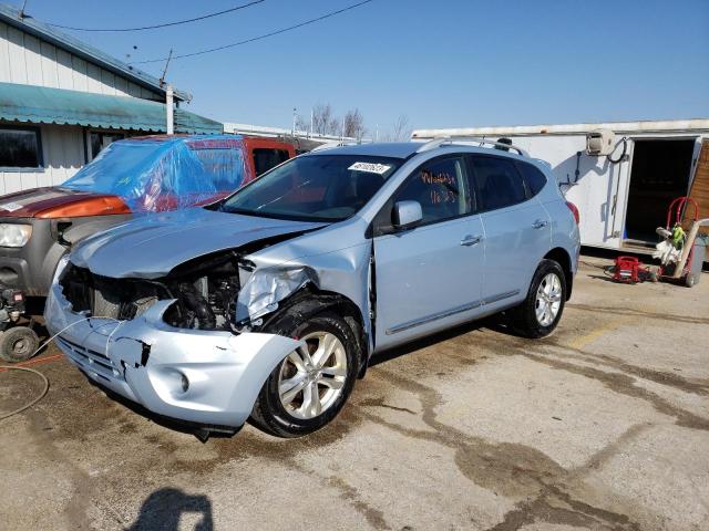 NISSAN ROGUE S 2013 jn8as5mt1dw033077