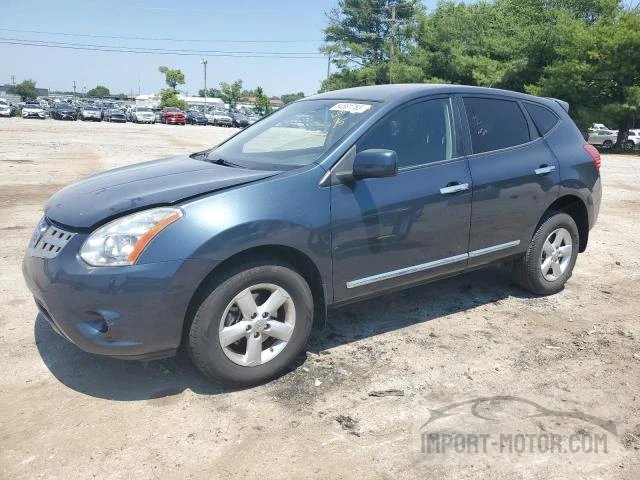 NISSAN ROGUE 2013 jn8as5mt1dw036187