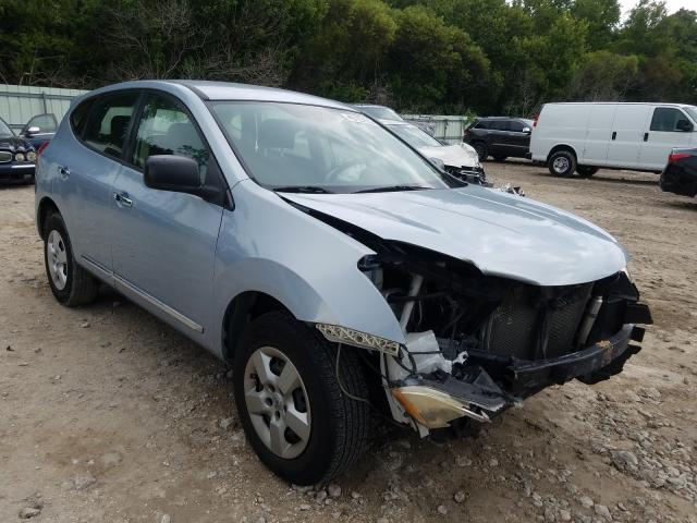 NISSAN ROGUE S 2013 jn8as5mt1dw036447