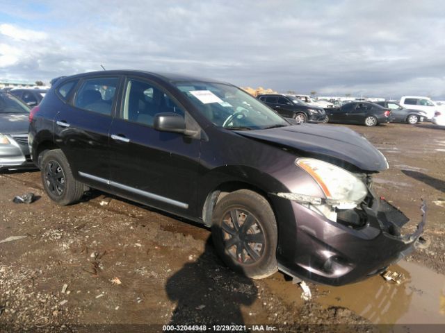 NISSAN ROGUE 2013 jn8as5mt1dw037954