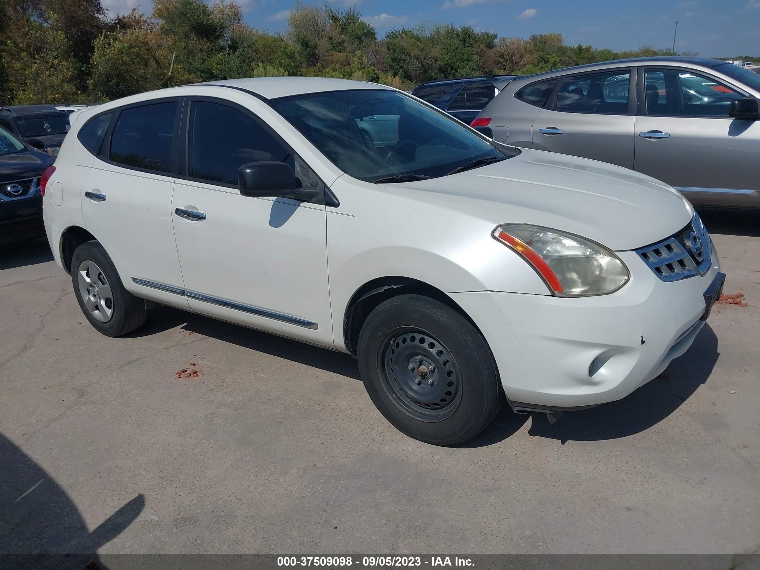 NISSAN ROGUE 2013 jn8as5mt1dw039588