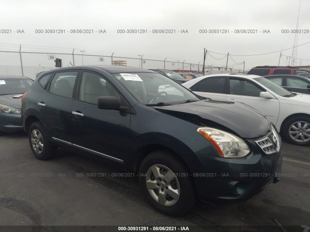 NISSAN ROGUE 2013 jn8as5mt1dw041356