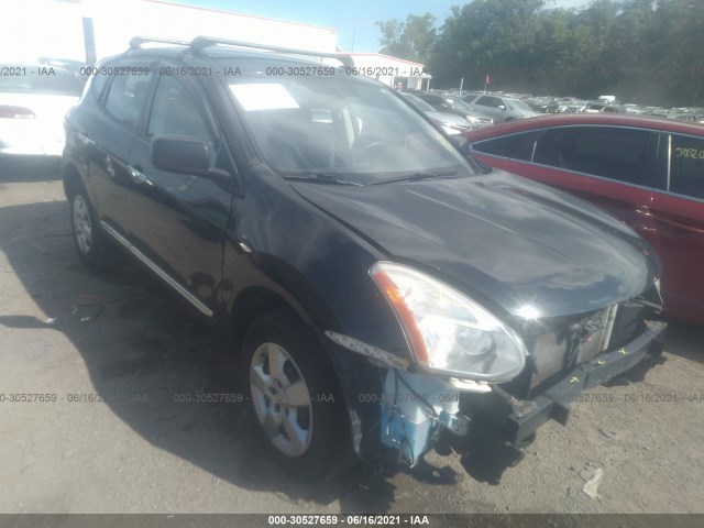 NISSAN ROGUE 2013 jn8as5mt1dw043544