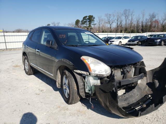 NISSAN ROGUE S 2013 jn8as5mt1dw500479