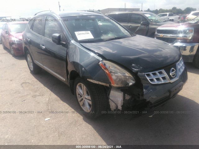 NISSAN ROGUE 2013 jn8as5mt1dw500546