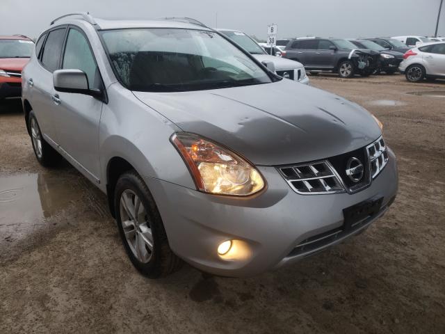 NISSAN ROGUE S 2013 jn8as5mt1dw500904