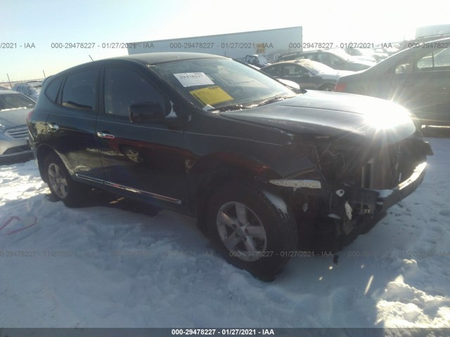 NISSAN ROGUE 2013 jn8as5mt1dw501227