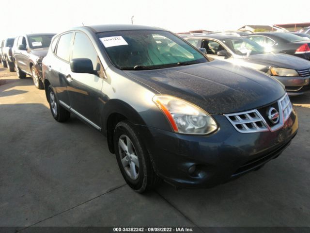 NISSAN ROGUE 2013 jn8as5mt1dw501325